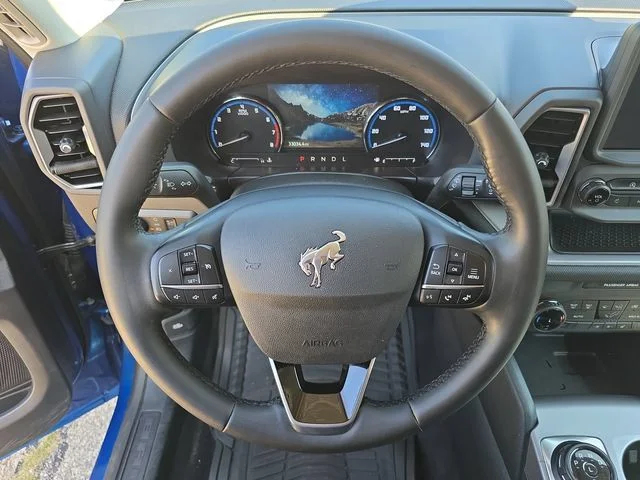 Used 2024 Blue Ford Outer Banks image 25