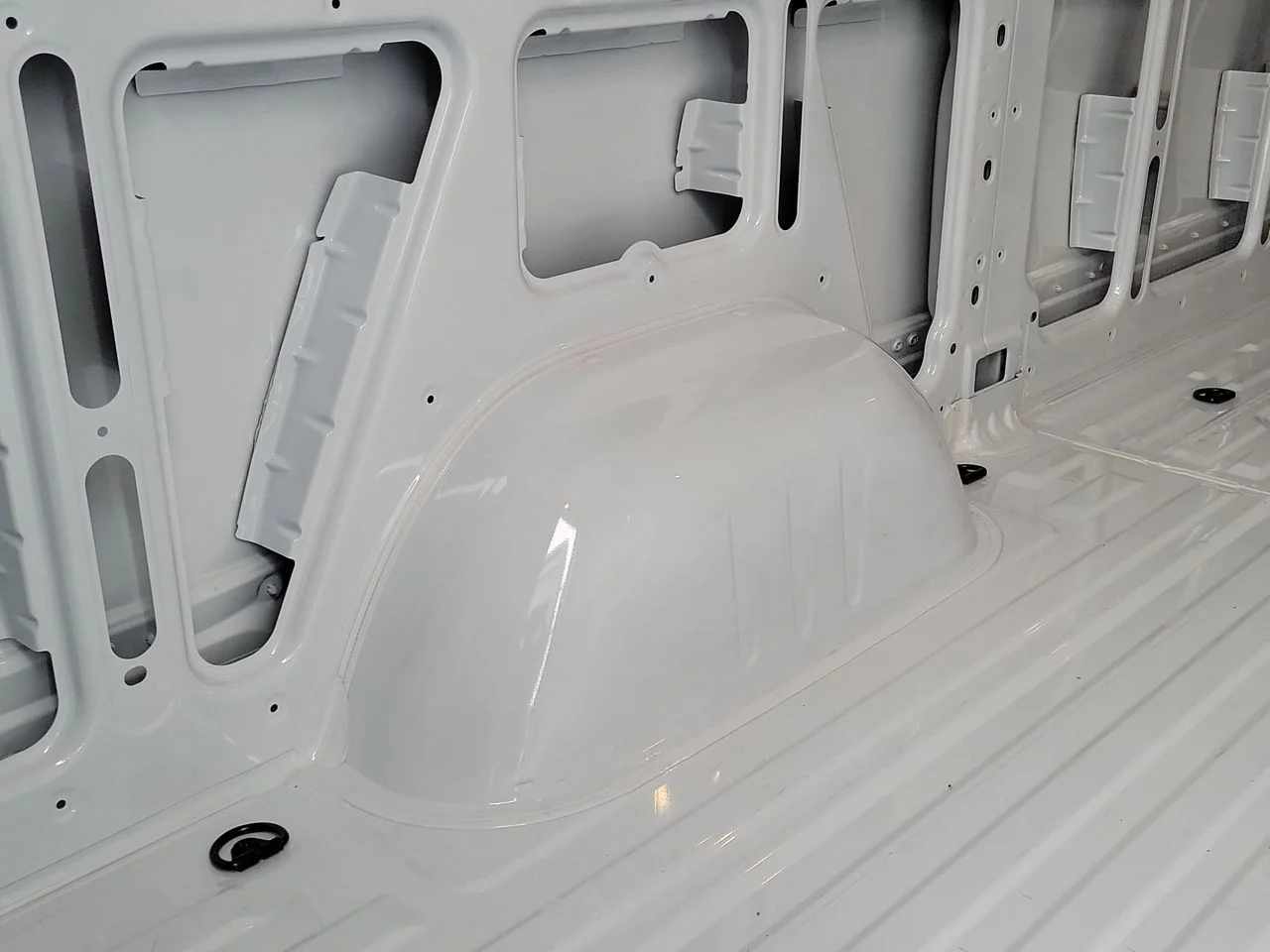 New 2026 Arctic White Mercedes-Benz Cargo 144 WB image 10