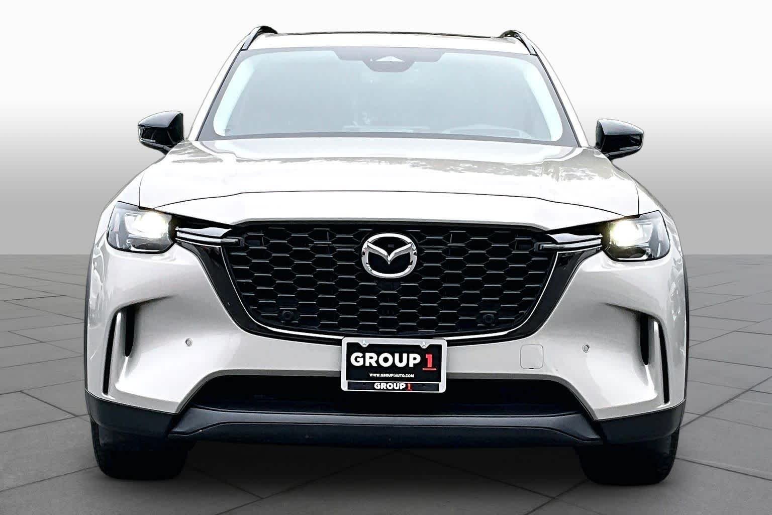 Used 2026 Platinum Quartz Mazda Premium Sport image 4