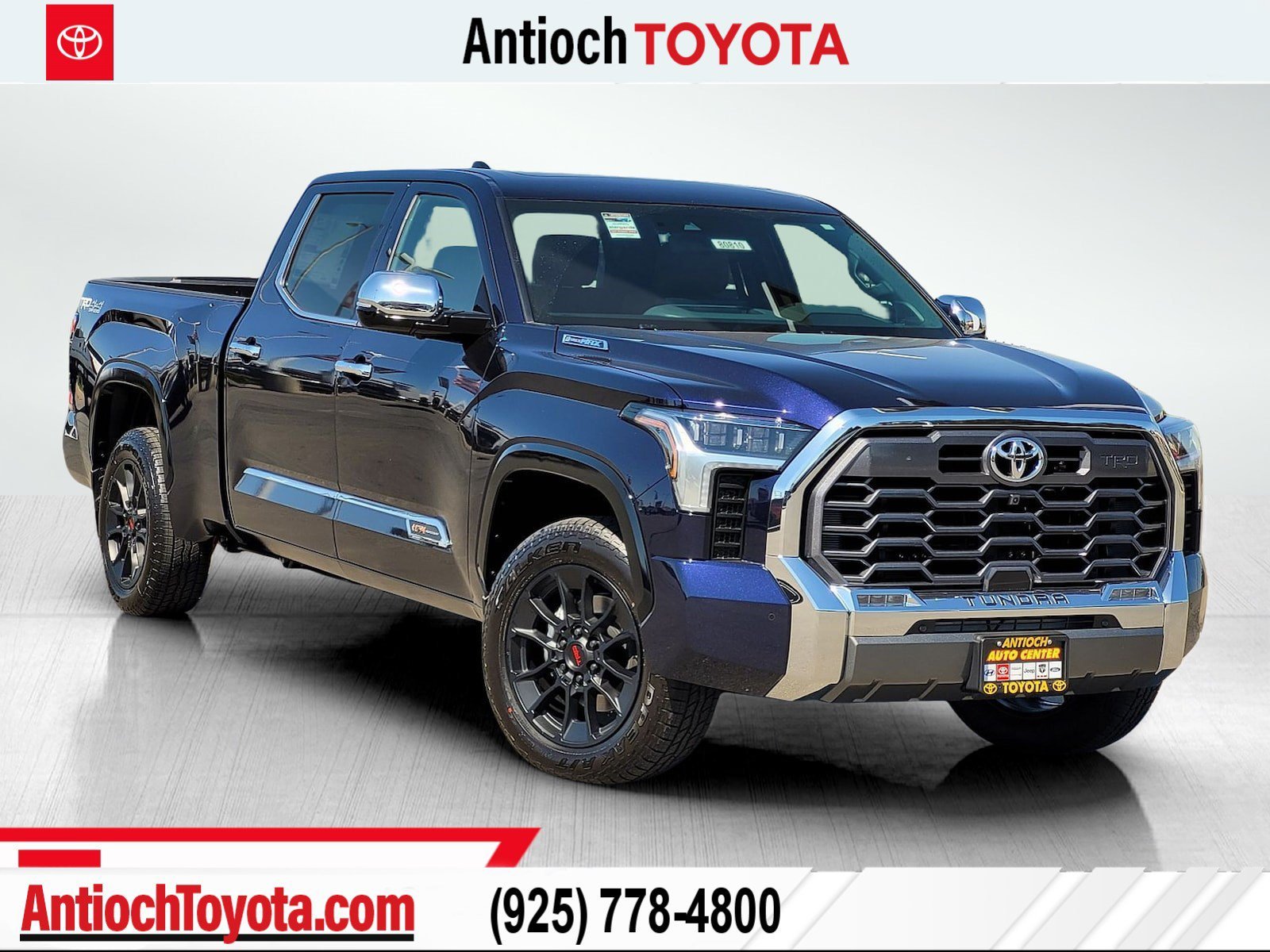 2026 Toyota Tundra i-FORCE MAX Tundra 1794 Edition