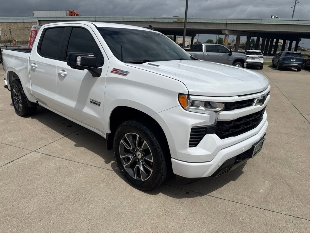 Certified Used 2024 Summit White Chevrolet RST image 8