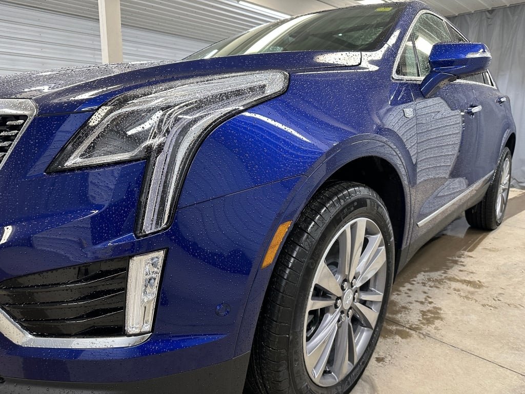 2026 Cadillac XT5 Premium Luxury - Photo 37