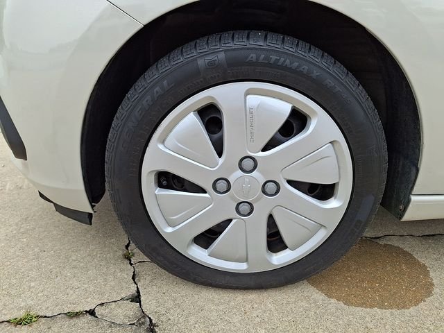Used 2017 Beige Chevrolet LS image 28