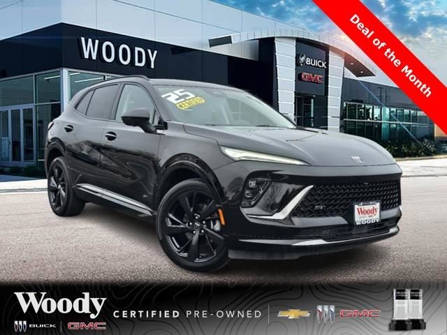 2025 Buick Envision Sport Touring