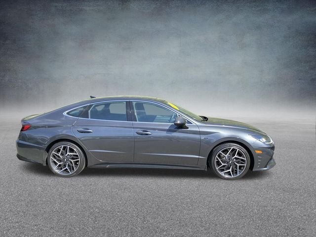 Used 2022 Gray Hyundai N Line image 5