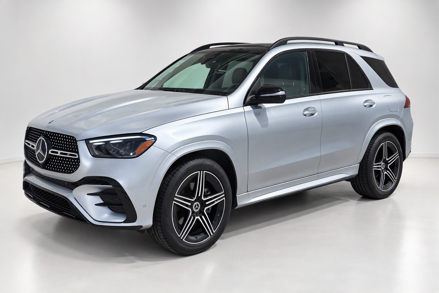 2026 Mercedes-Benz GLE