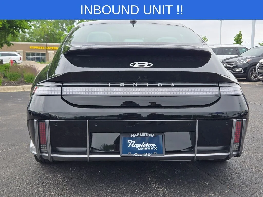 2024 Hyundai IONIQ 6 SEL - Photo 13