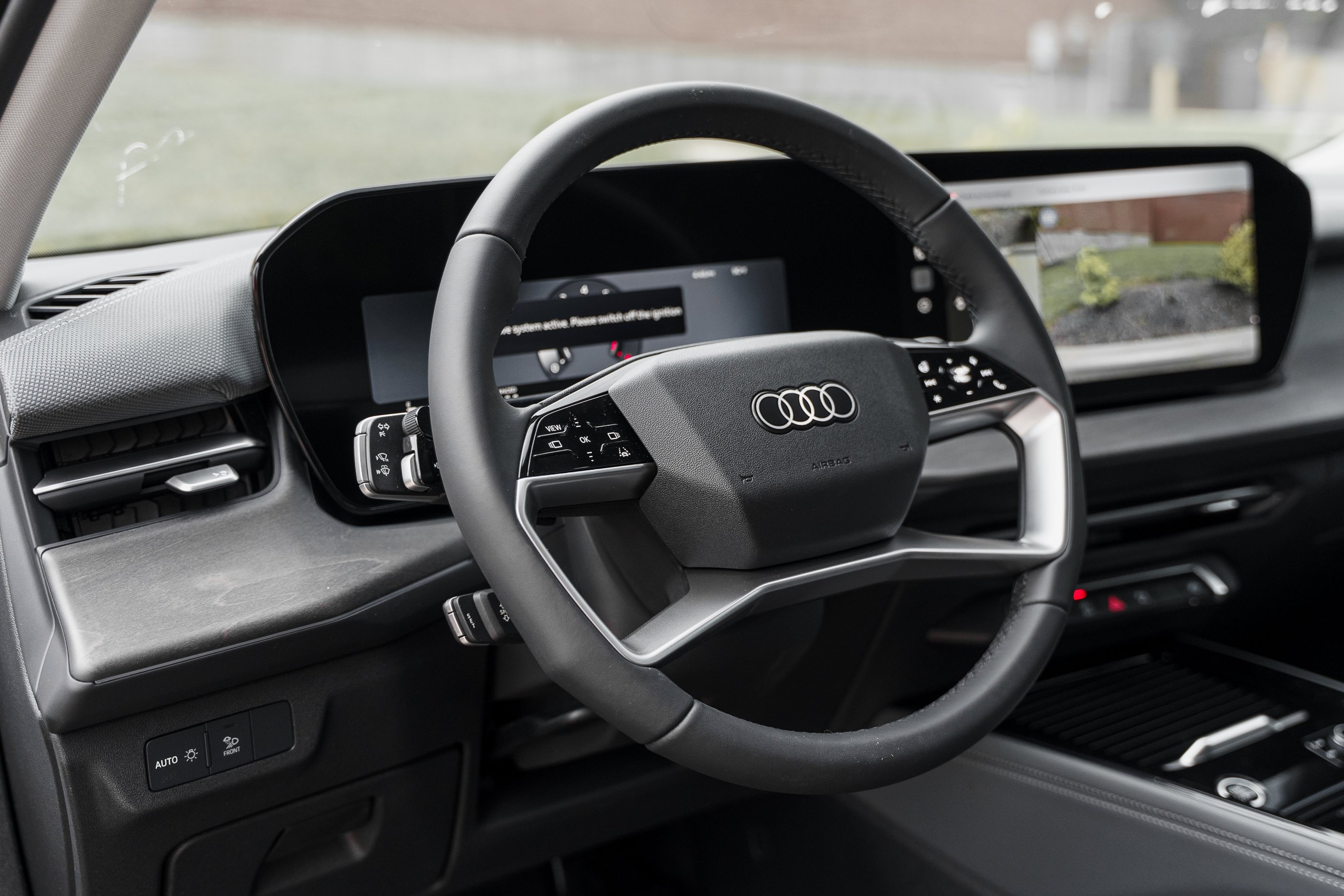 New 2026 GALCIER WHITE Audi S line image 10
