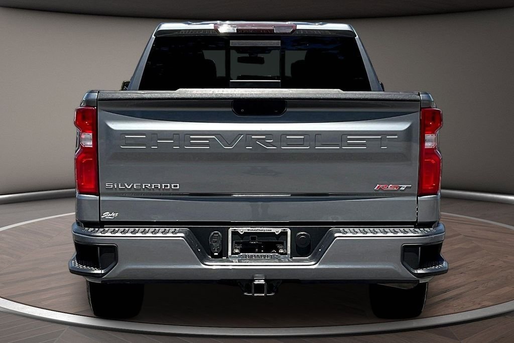 Used 2020 Gray Chevrolet RST image 6