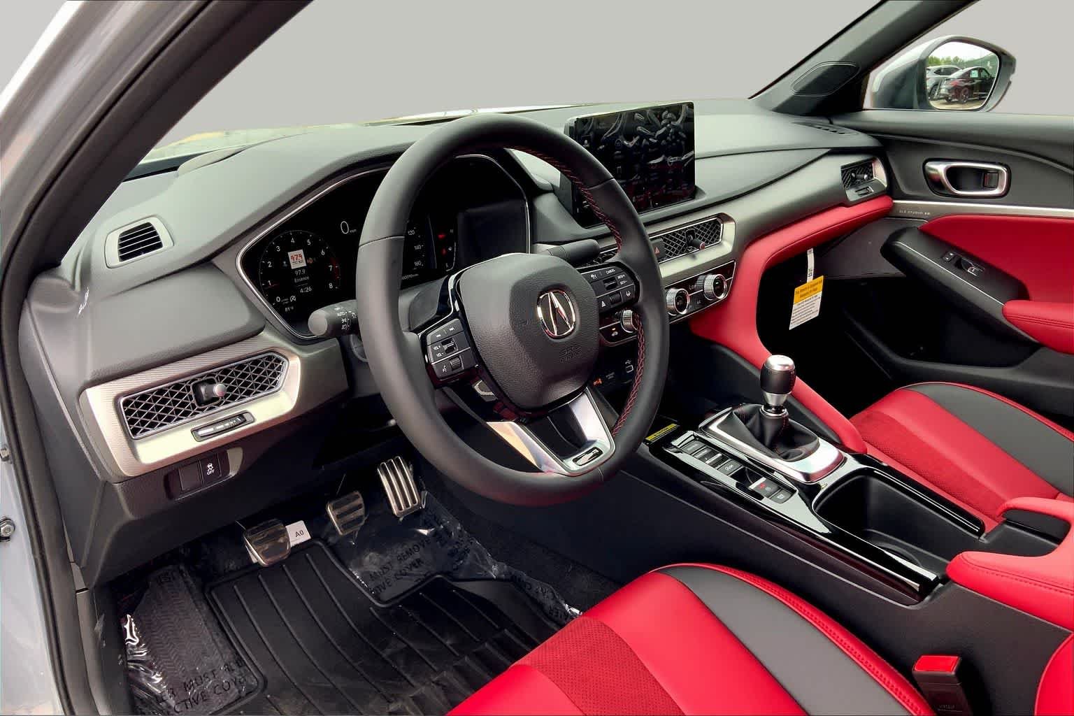 New 2026 Urban Gray Pearl Acura w/A-Spec Technology Package image 8