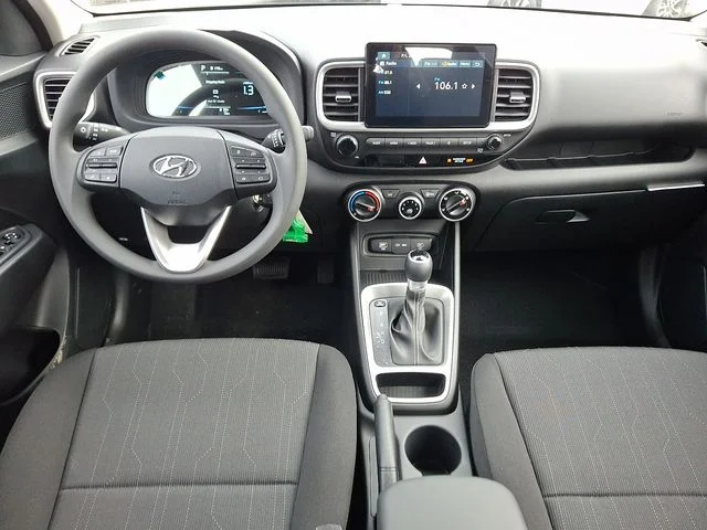 New 2026 Black Hyundai SE image 10