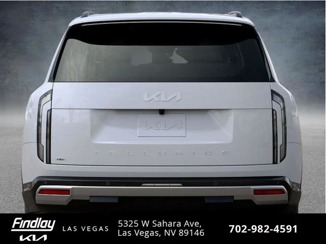 New 2027 White Kia SX image 16