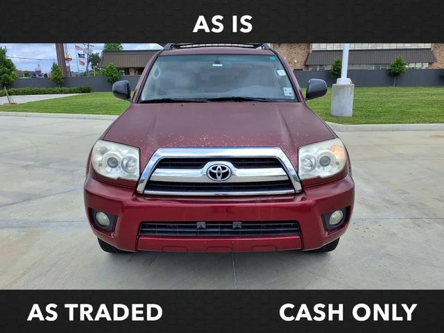 Used 2006 Toyota 4Runner SR5 with VIN JTEZU14R468046446 for sale in Baton Rouge, LA