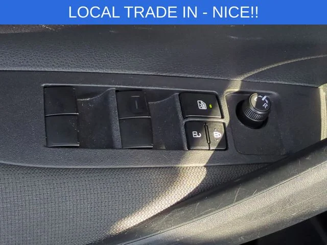 Used 2023 Blue Toyota LE image 14