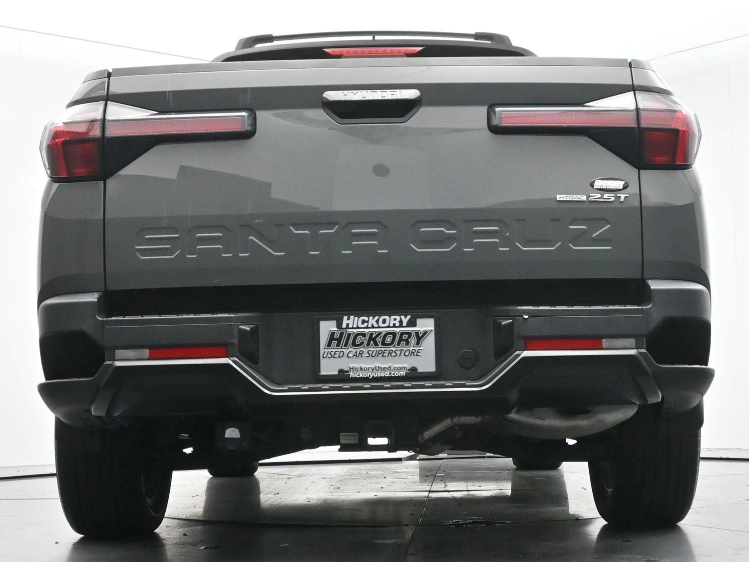 Used 2023 Hampton Gray Hyundai NIGHT image 47