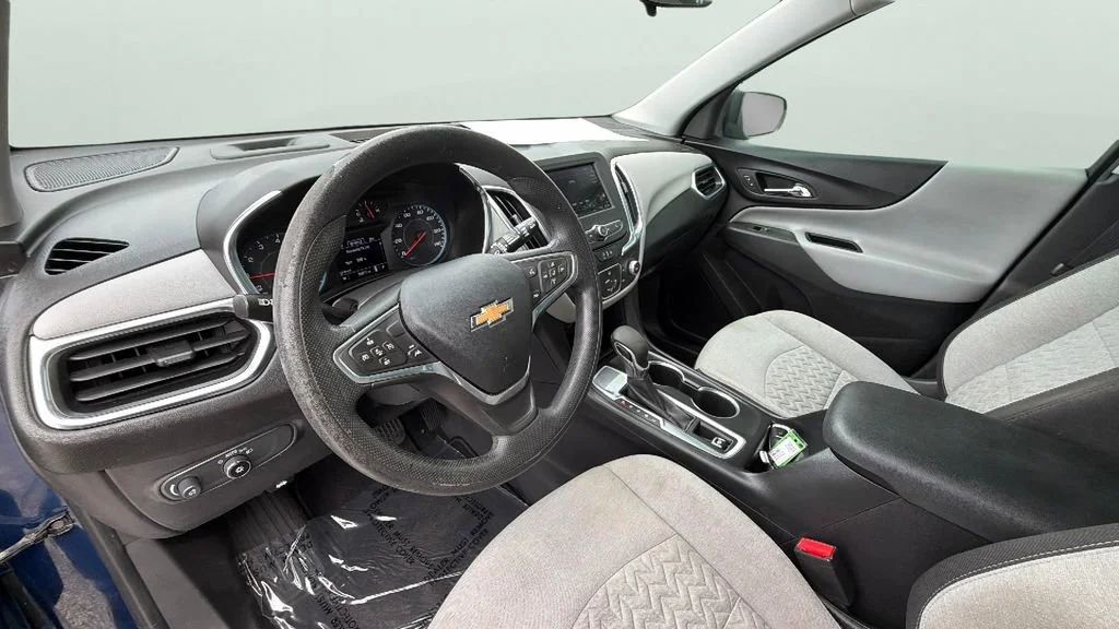 Used 2022 Blue Glow Metallic Chevrolet LS image 18