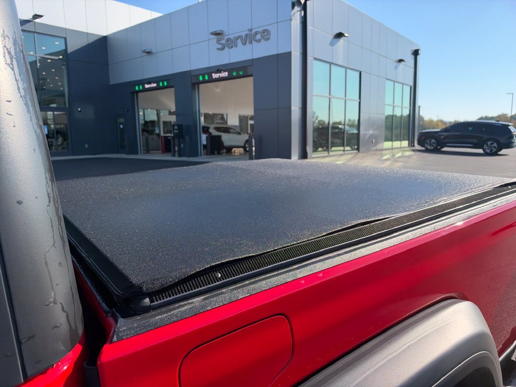 Used 2020 Red Jeep Rubicon image 9