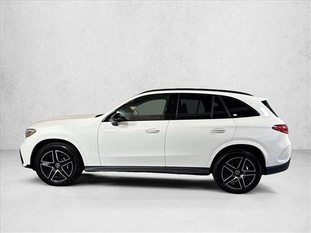 New 2026 Polar White Mercedes-Benz GLC 300 image 38
