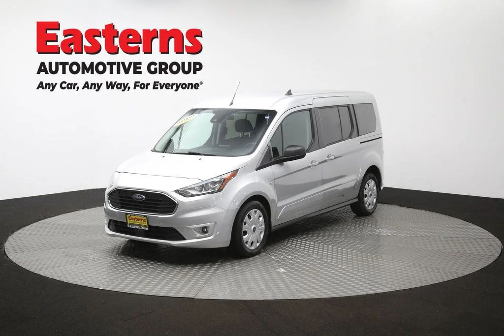 Used 2021 Silver Ford XLT image 55
