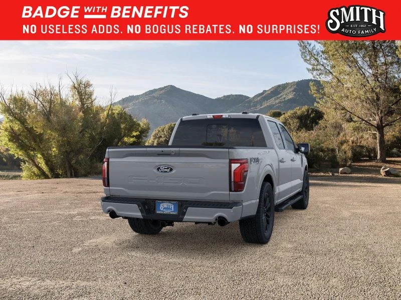 New 2026 Avalanche Ford Lariat® image 9