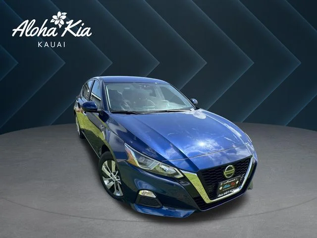 2021 Nissan Altima 2.5 S