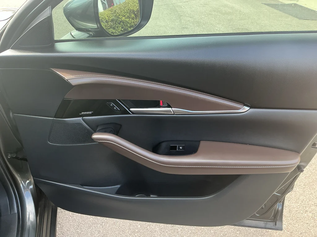Used 2025 Machine Gray Metallic Mazda 2.5 S Premium Package image 13