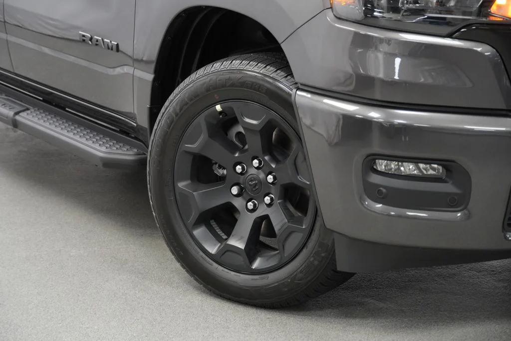 New 2026 Granite Crystal Metallic Clear-Coat Exterior Paint RAM Express image 4