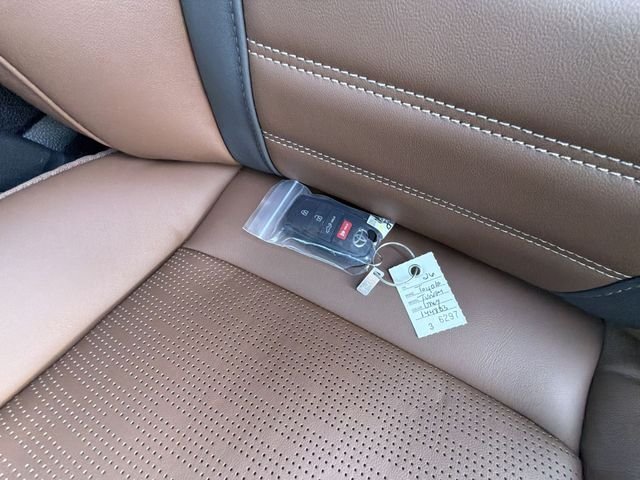 New 2026 Magnetic Gray Metallic Toyota Tundra 1794 Edition image 35