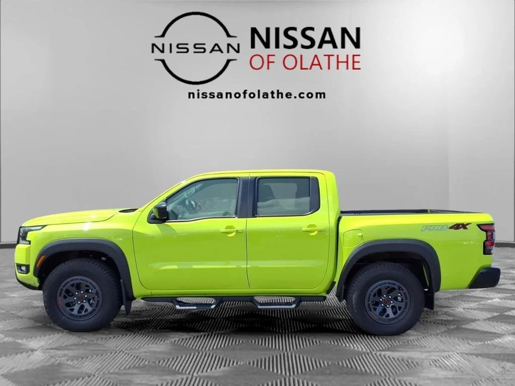 Used 2026 Yellow Nissan PRO-4X image 19