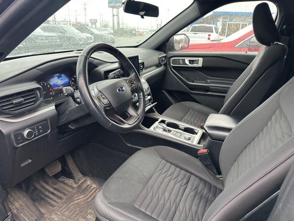 Used 2020 Magnetic Ford XLT image 6