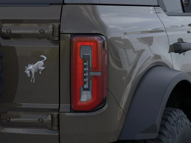 New 2026 Gray Ford Outer Banks image 23