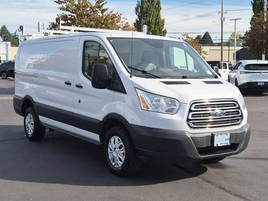 Used 2016 Oxford White Ford Base image 8