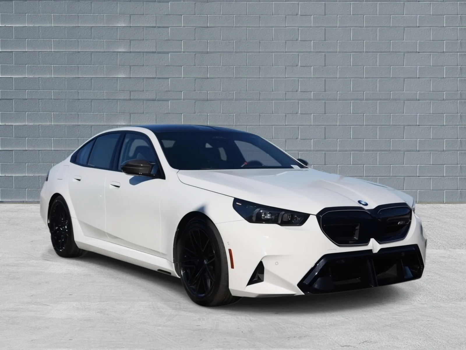 2026 BMW M5 M5 Sedan's photo