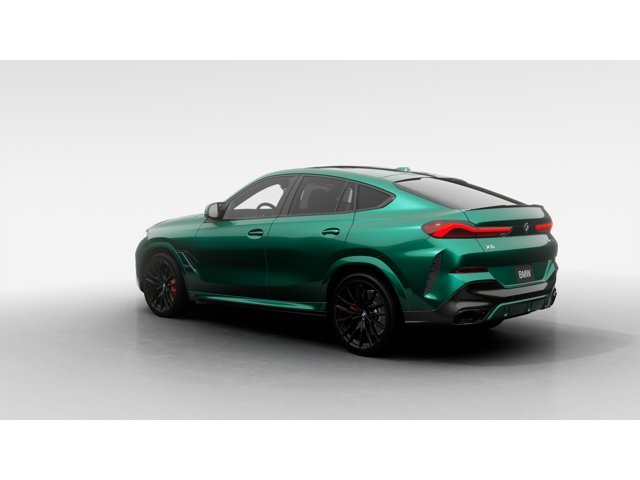 New 2027 Isle of Man Green Metallic BMW M60i image 2