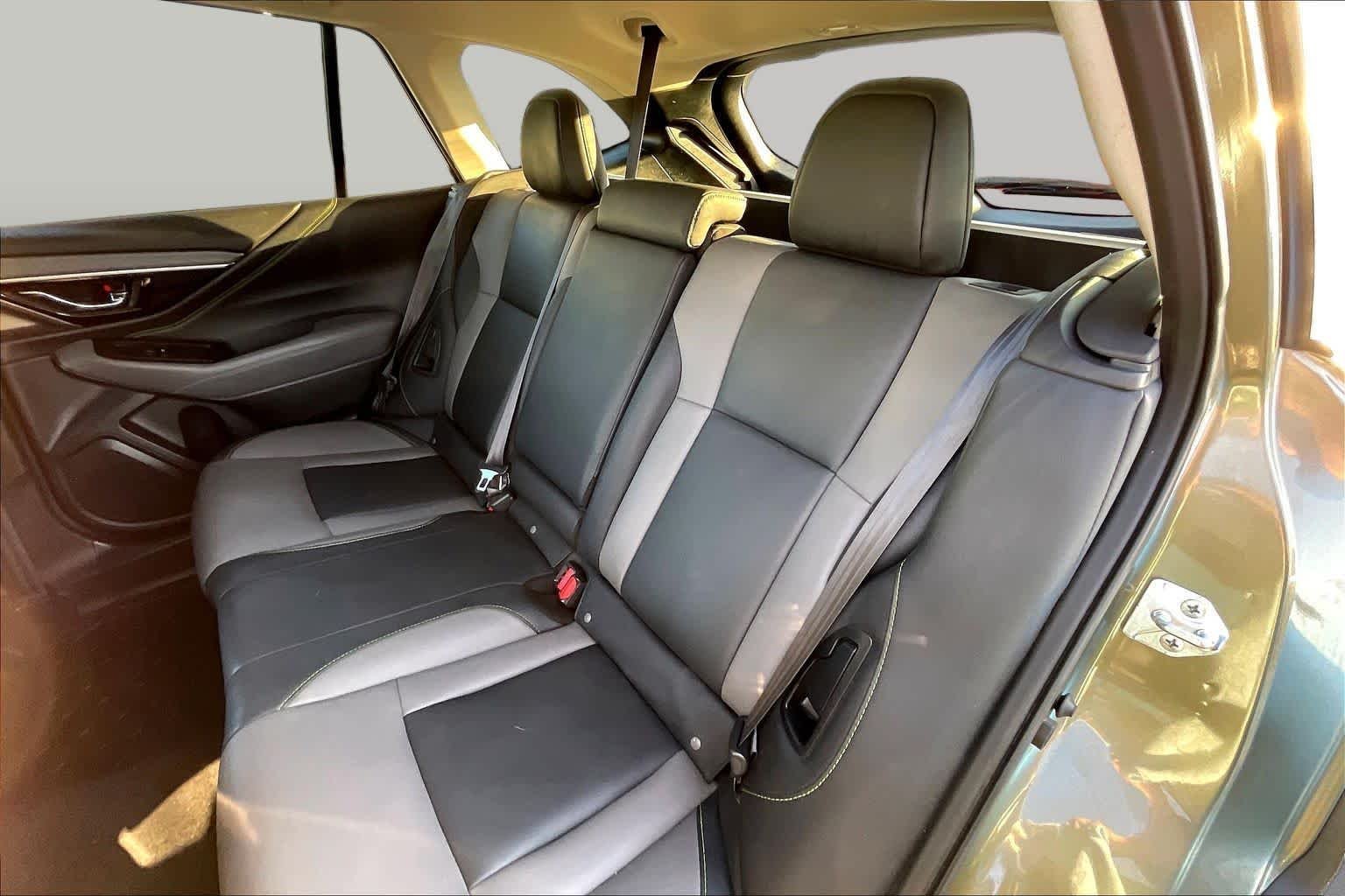 Used 2023 Autumn Green Metallic Subaru Onyx Edition image 21