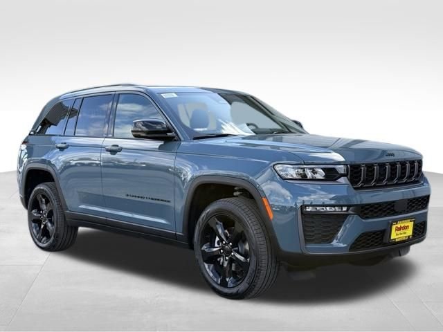 2026 Jeep Grand Cherokee Limited 4x4's photo