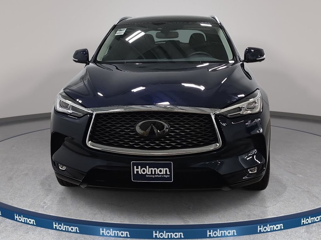 Used 2019 Hermosa Blue INFINITI ESSENTIAL image 3