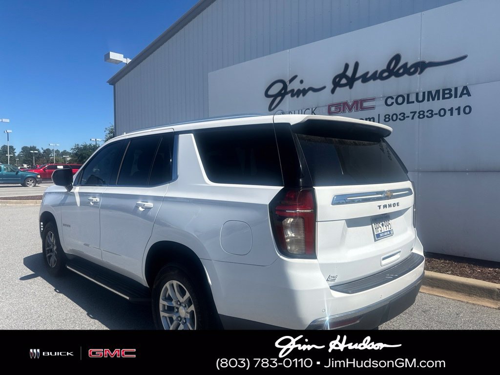 Used 2021 White Chevrolet LT image 5