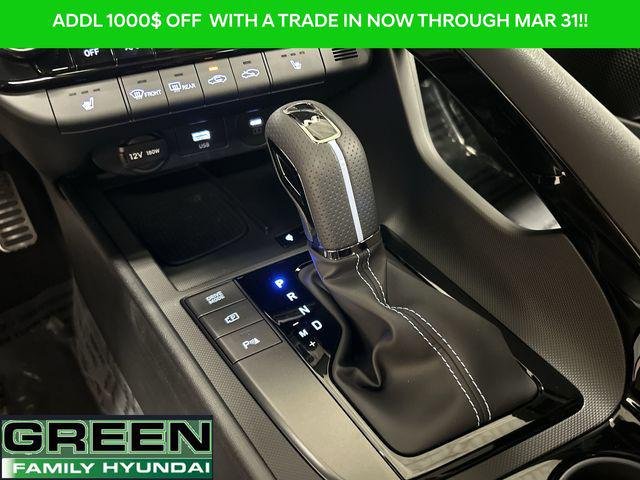 2025 Hyundai Elantra N - Photo 40