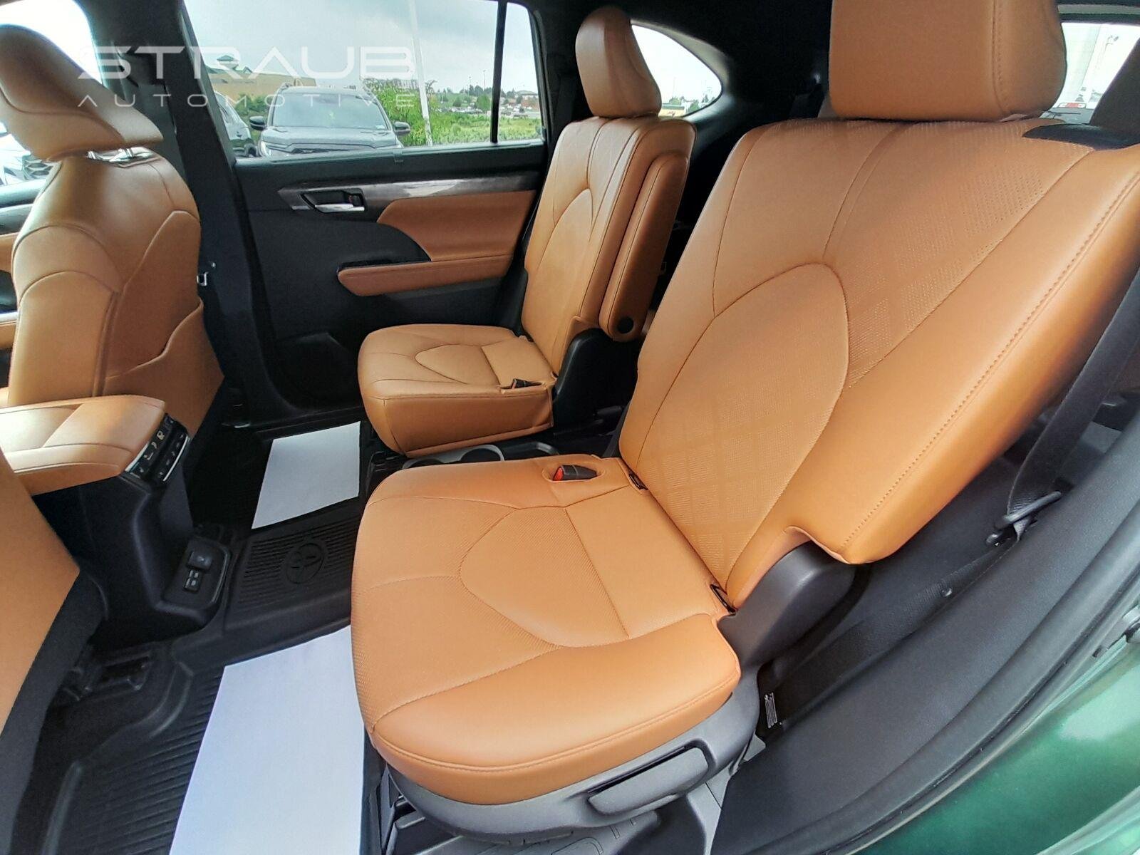 2023 Toyota Highlander Platinum - Photo 41