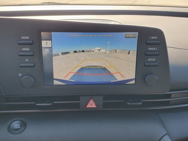 2026 Hyundai Elantra SEL Sport - Photo 16