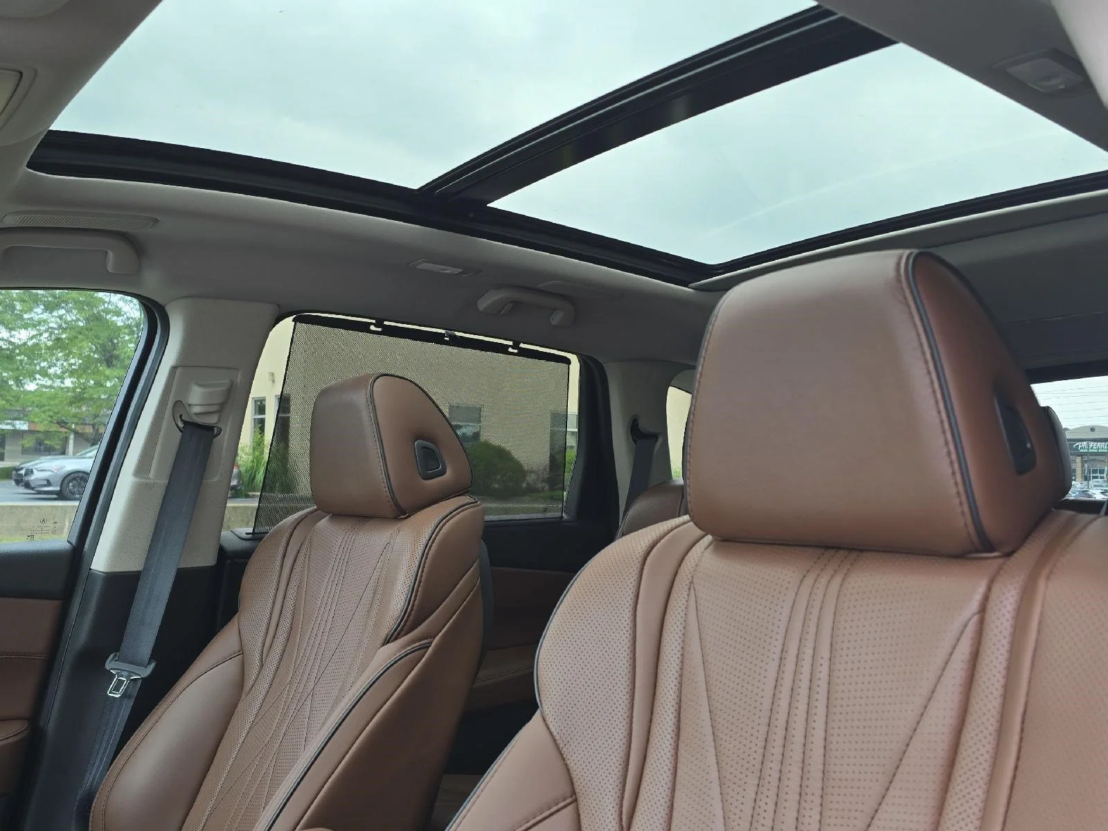 2026 Acura MDX Advance Package - Photo 20