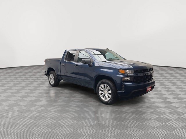 Used 2021 Northsky Blue Metallic Chevrolet Custom image 31