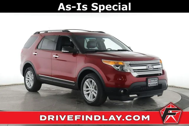 2014 Ford Explorer XLT 4x4's photo