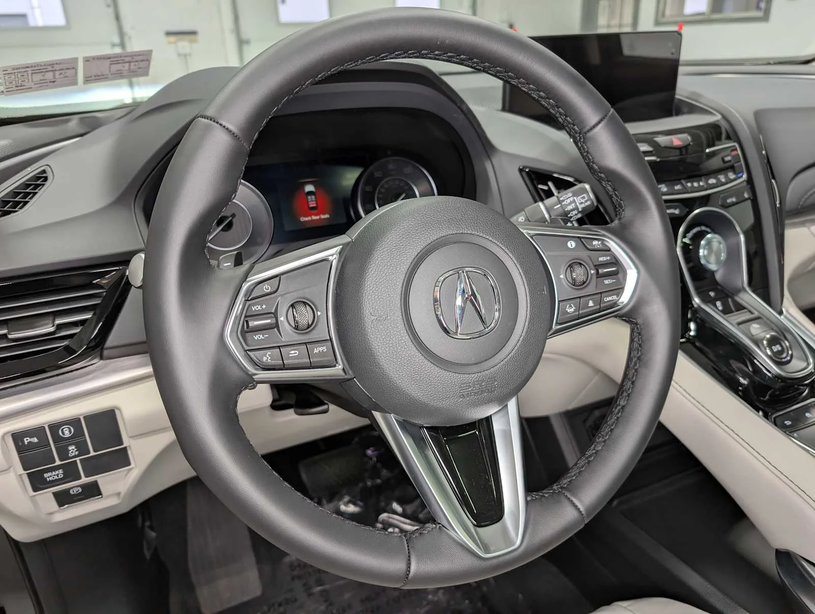 New 2026 Platinum White Pearl Acura w/Technology Package image 35