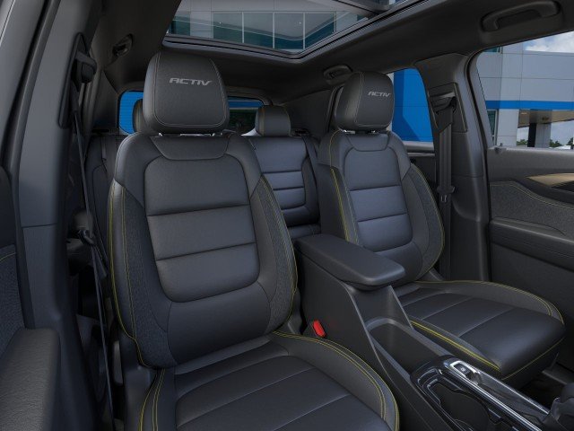 New 2026 Sterling Gray Metallic Chevrolet ACTIV image 16