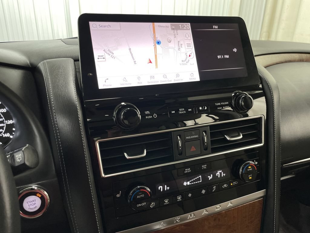 2023 Nissan Armada SL - Photo 36