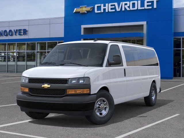 2025 Chevrolet Express Passenger LS - Photo 6