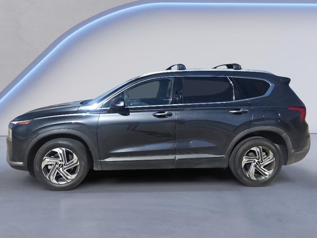 Certified Used 2023 Portofino Gray Hyundai SEL image 2