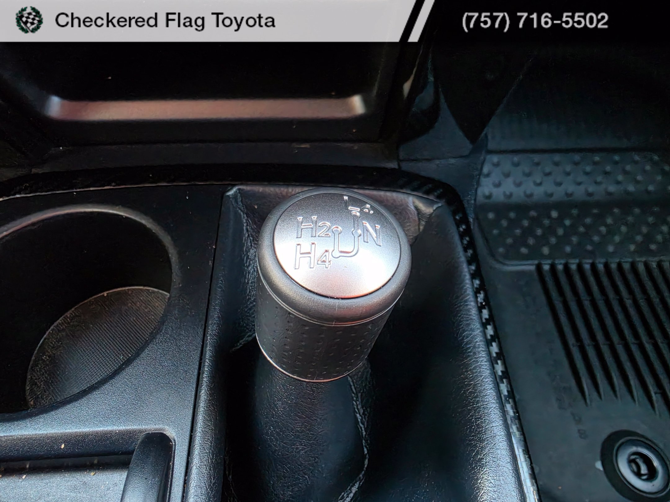 Used 2018 Magnetic Gray Metallic Toyota TRD Off-Road Premium image 19
